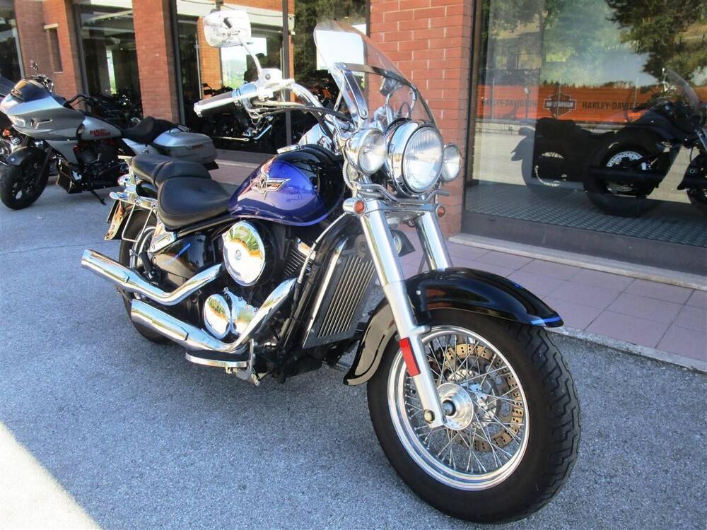 Kawasaki VN 800 Classic (1996 - 00) (2)