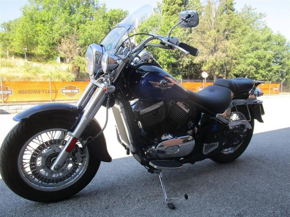Kawasaki VN 800 Classic (1996 - 00) (3)