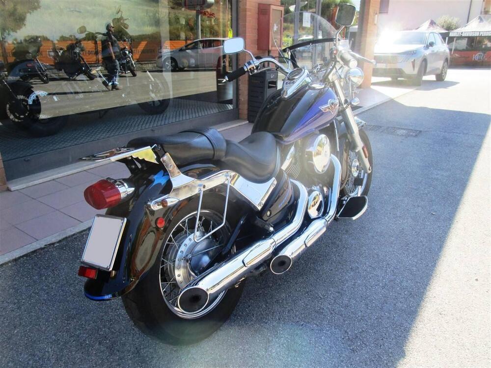 Kawasaki VN 800 Classic (1996 - 00) (5)