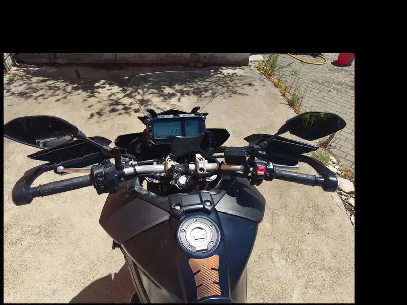 Yamaha Tracer 900 ABS (2017 - 18) (12)