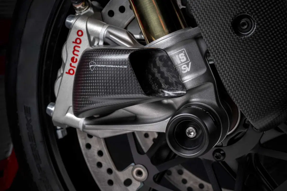 Accessori Ducati Performance per la Panigale V4 e V2 (5)