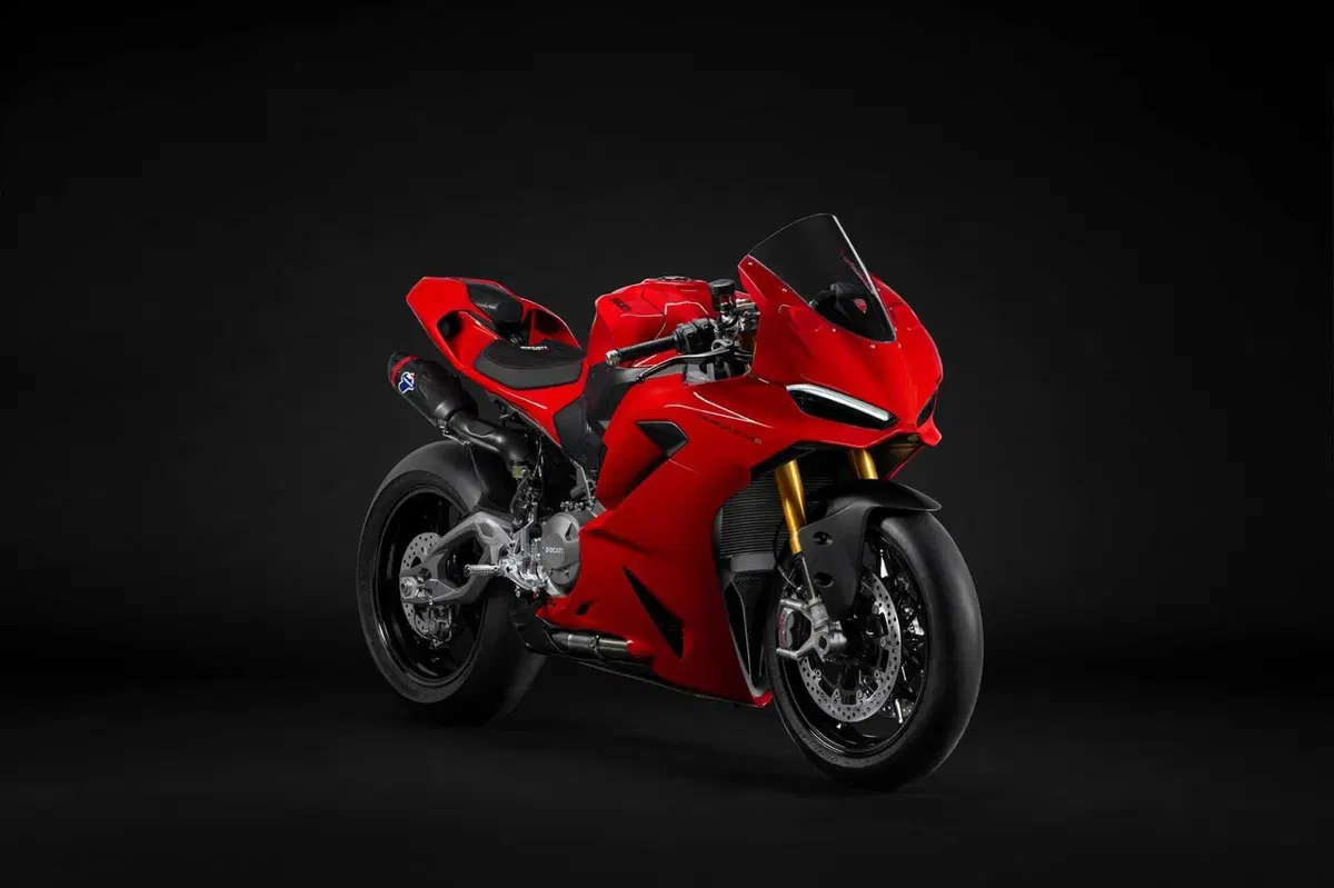 Accessori Ducati Performance per la Panigale V4 e V2 (6)