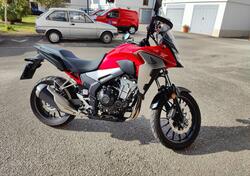 Honda CB 500 X (2021) usata