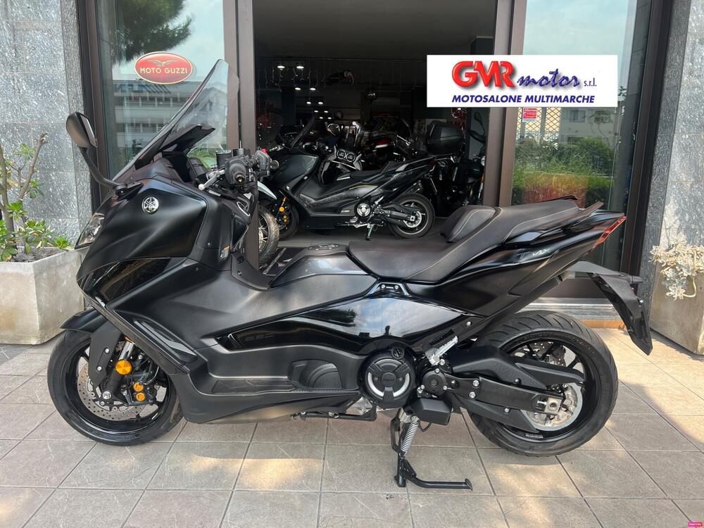 Yamaha T-Max 560 Tech Max (2022 - 24)