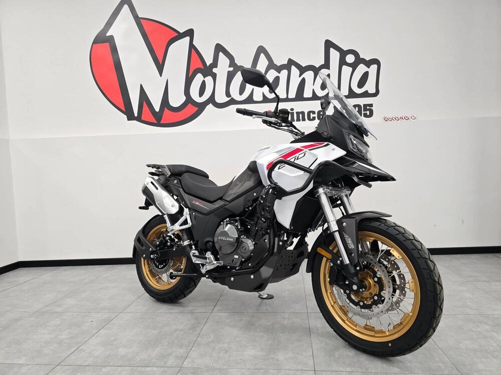 Cyclone RX600 (2025)