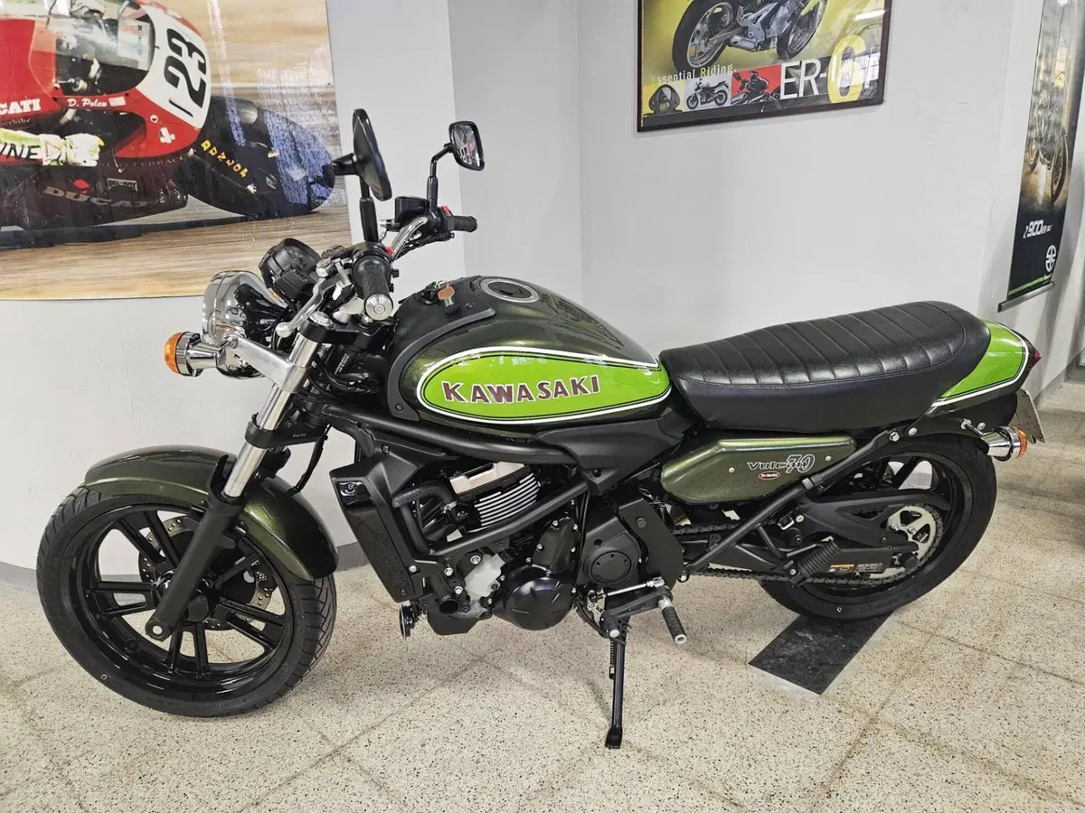 Kawasaki Vulcan 70 Mr Martini 650 ABS (2016) (2)