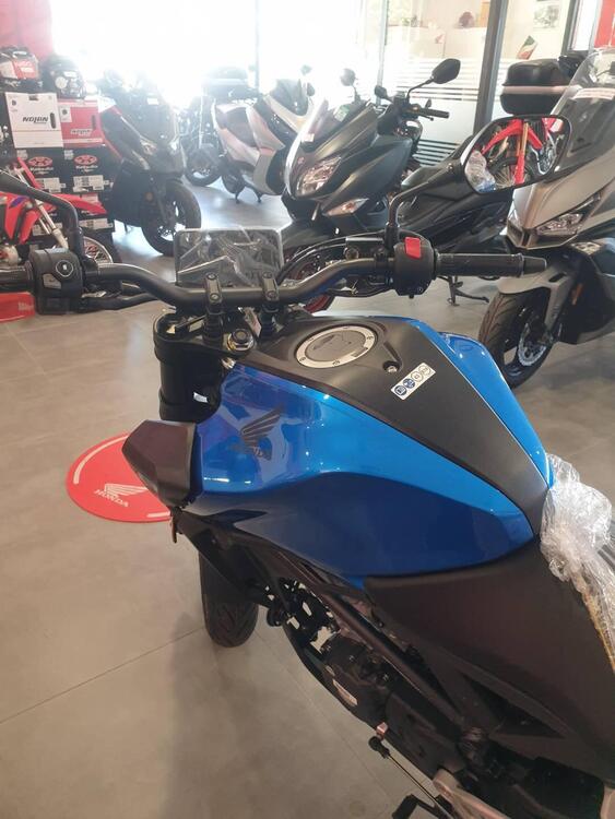 Honda CB 125 R (2024 - 25) (2)