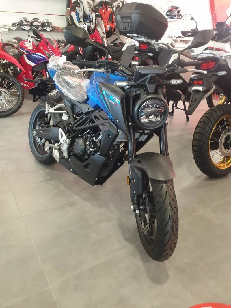 Honda CB 125 R (2024 - 26) (3)