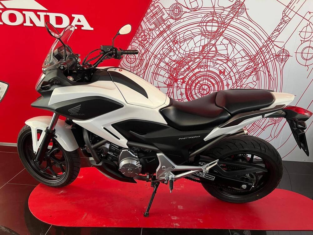 Honda NC700X ABS (2012 - 13) (4)