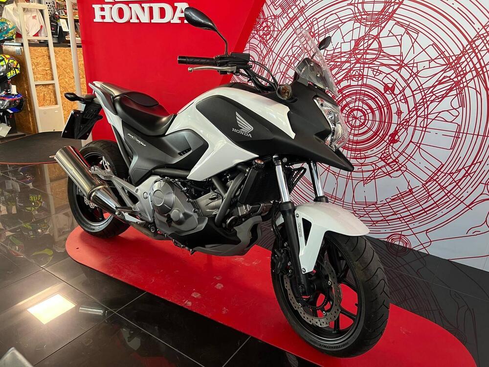 Honda NC700X ABS (2012 - 13) (3)