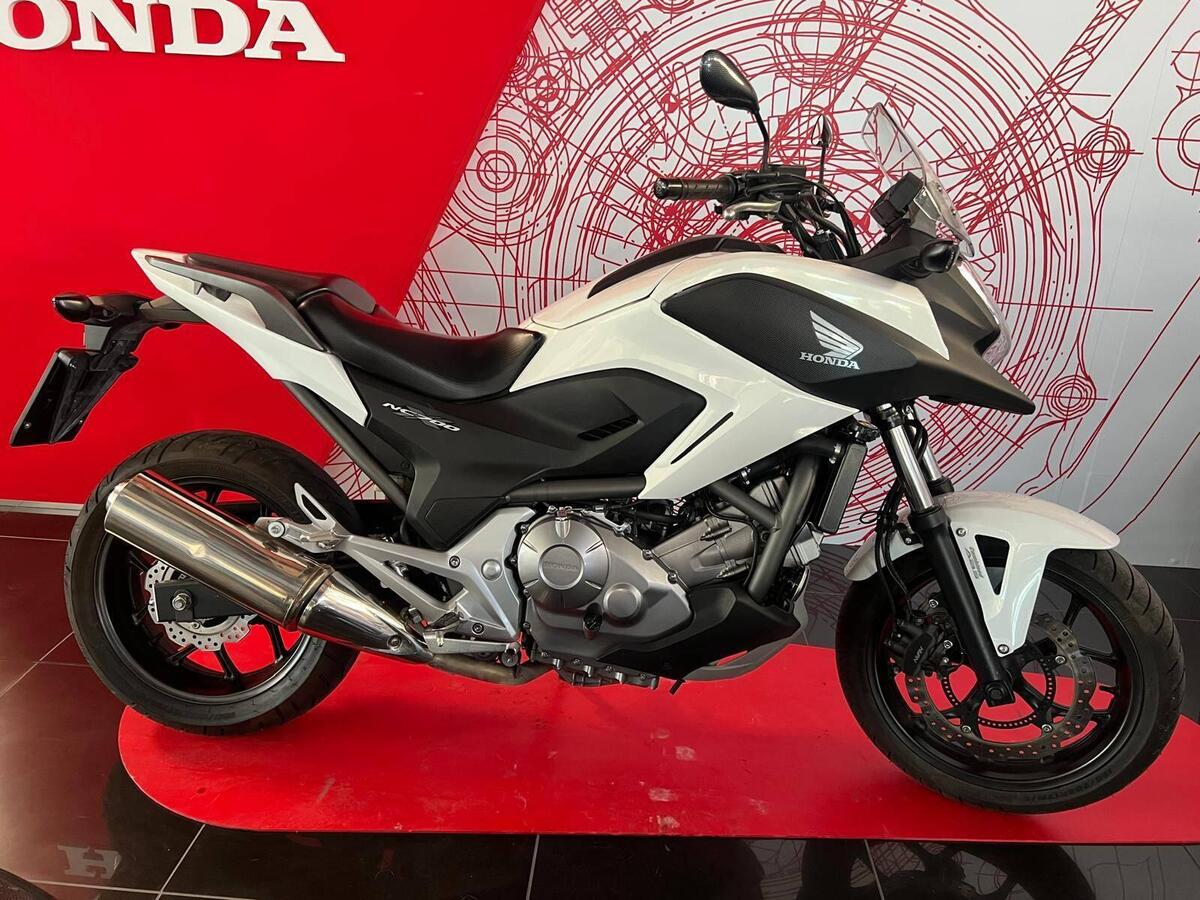 MAI  Vendo Honda NC700X ABS (2012 - 13) usata a Calvi (codice