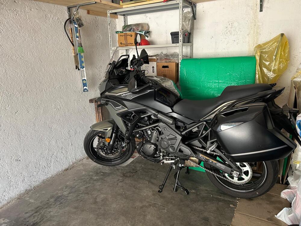 Kawasaki Versys 650 (2021 - 24) (4)