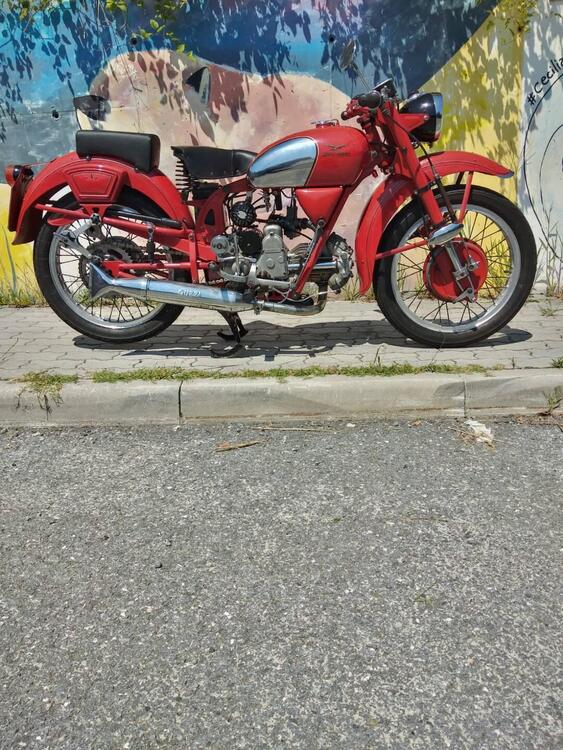 Moto Guzzi Airone (2)