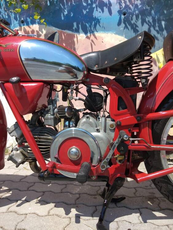 Moto Guzzi Airone (3)