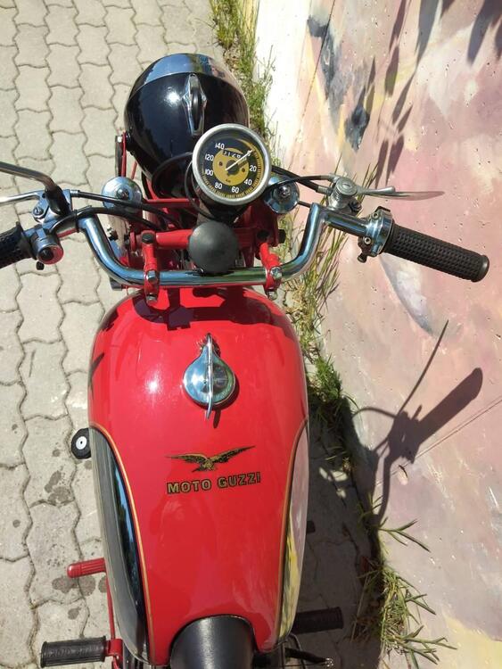 Moto Guzzi Airone (4)