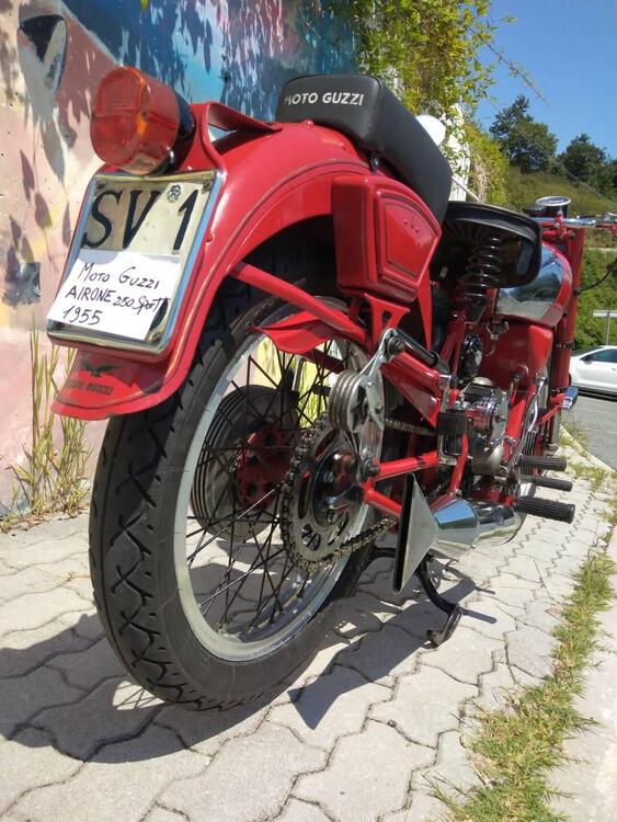 Moto Guzzi Airone (5)