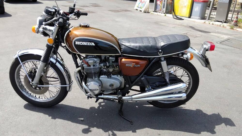 Honda CB  Four  500