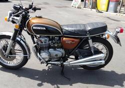 Honda CB  Four  500 d'epoca