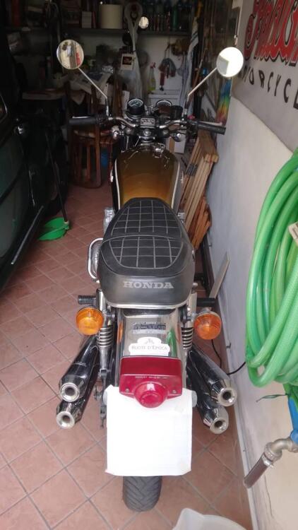 Honda CB  Four  500 (5)