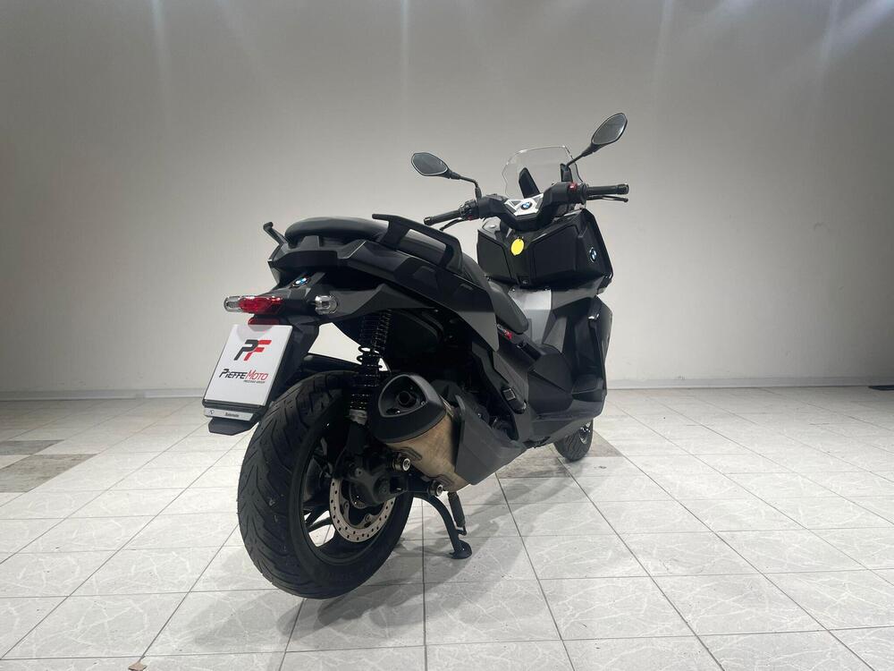 Bmw C 400 X (2021 - 24) (4)