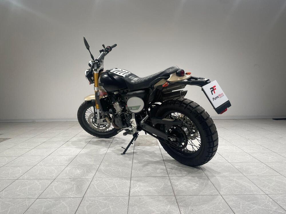 Fantic Motor Caballero 500 Scrambler Deluxe (2021 - 23) (3)