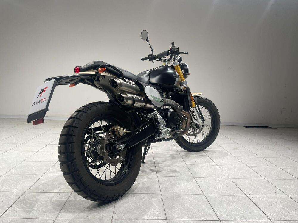 Fantic Motor Caballero 500 Scrambler Deluxe (2021 - 23) (4)