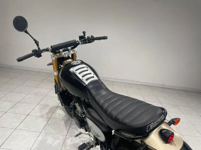 Fantic Motor Caballero 500 Scrambler Deluxe (2021 - 23) (11)