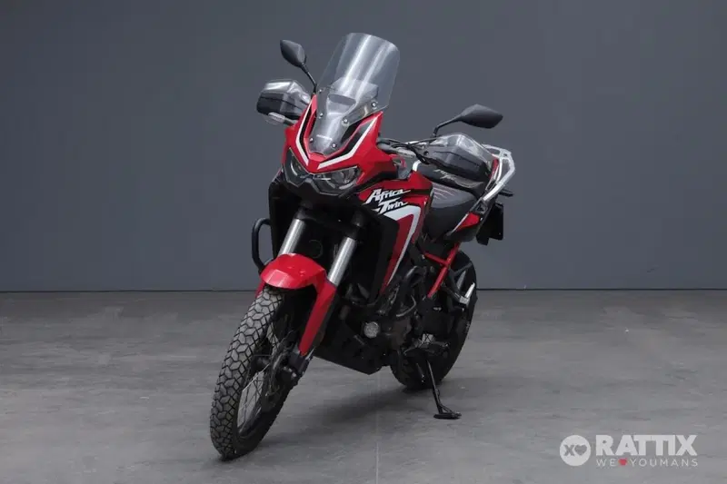 Honda Africa Twin CRF 1100L Travel Edition DCT (2020 - 21) (3)