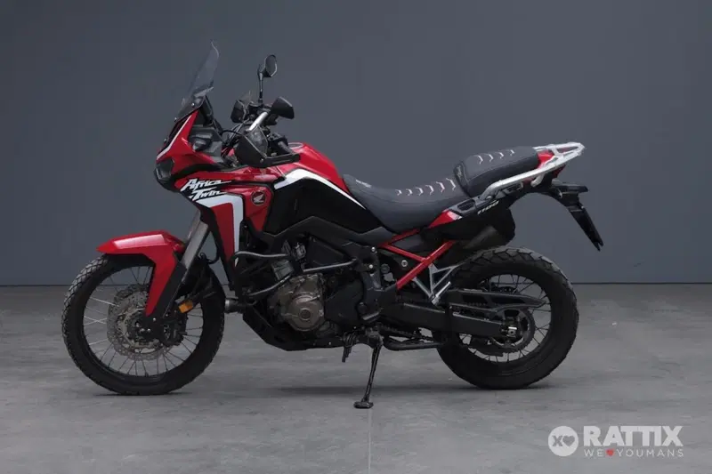 Honda Africa Twin CRF 1100L Travel Edition DCT (2020 - 21) (4)