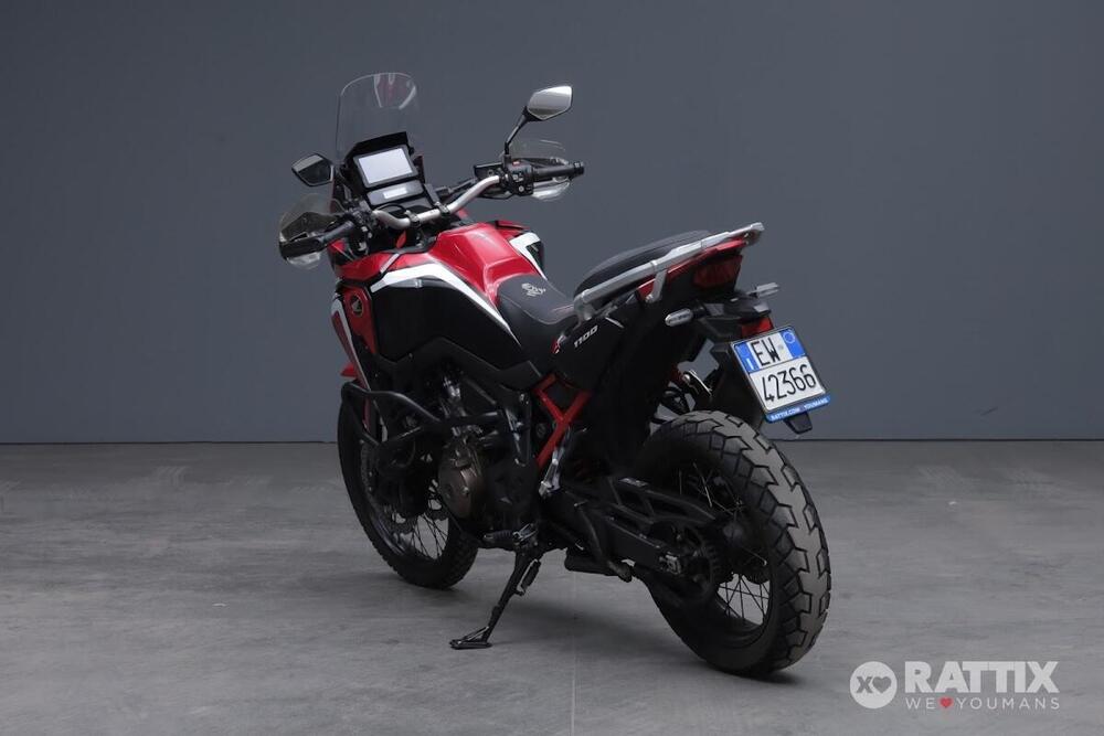 Honda Africa Twin CRF 1100L Travel Edition (2020 - 21) (4)