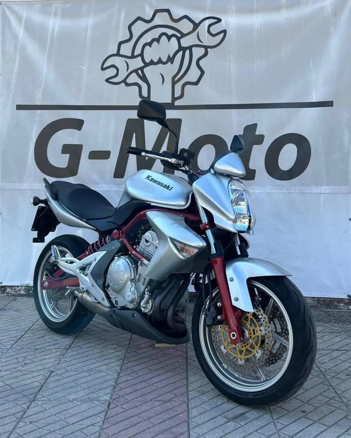 Kawasaki ER-6N (2005 - 08)