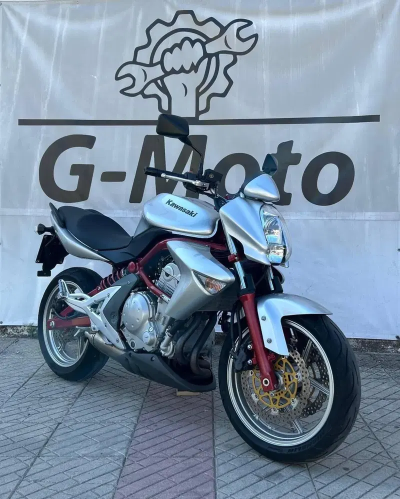 Kawasaki ER-6N (2005 - 08)