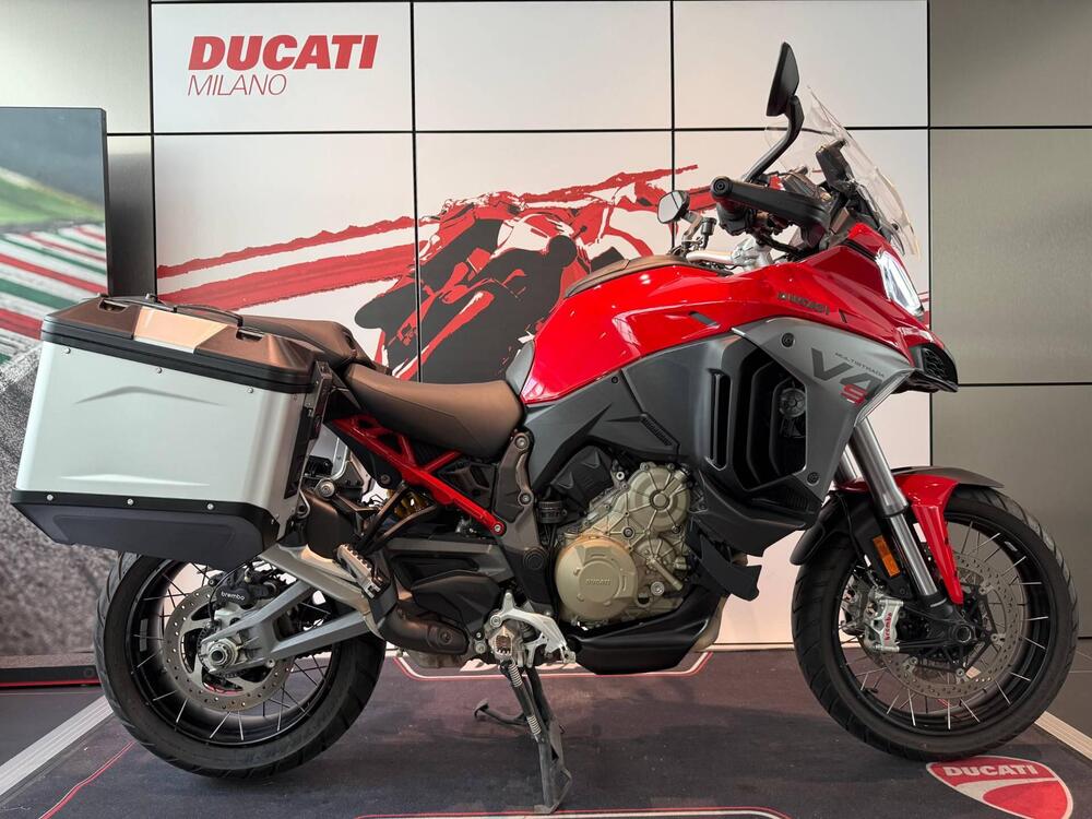 Ducati Multistrada V4 S (2025)