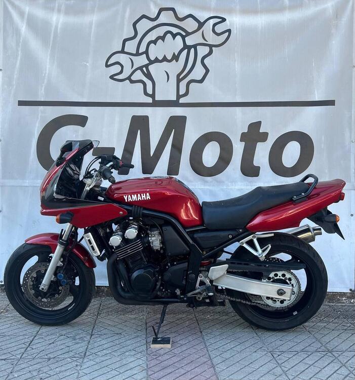 Yamaha FZS 600 Fazer (1998 - 01) (5)