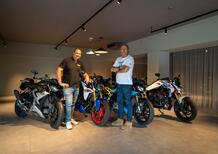 Le BMW serie R & lo chef La Mantia: quando le moto incontrano l’arte della cucina [VIDEO]