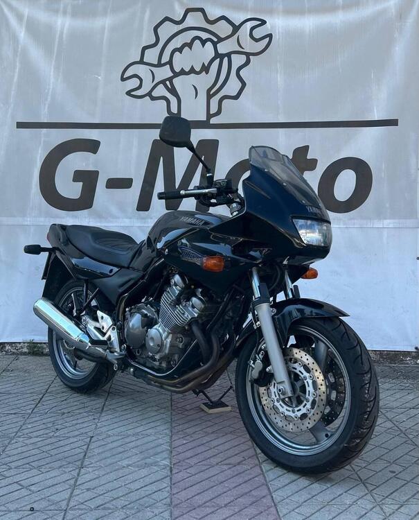 Yamaha XJ 600 S Diversion (1992 - 02)