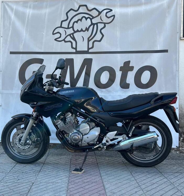 Yamaha XJ 600 S Diversion (1992 - 02) (4)