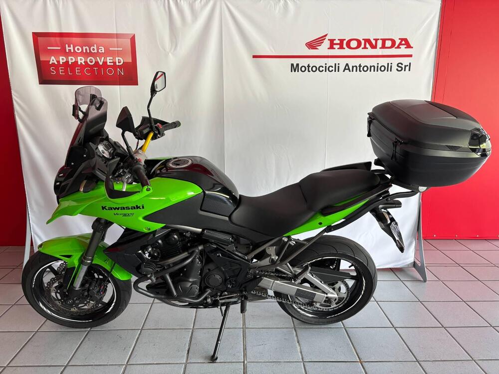 Kawasaki Versys 650 (2010 - 13) (2)