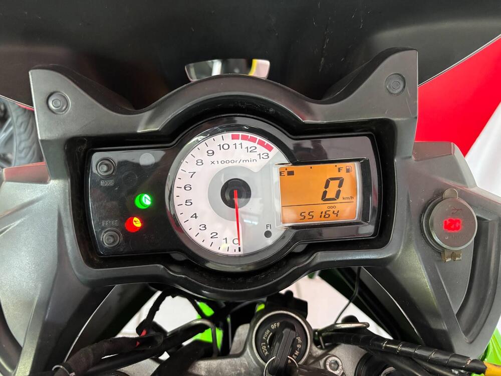 Kawasaki Versys 650 (2010 - 13) (3)