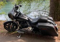 Harley-Davidson 1690 Street Glide (2011 - 13) - FLHX usata