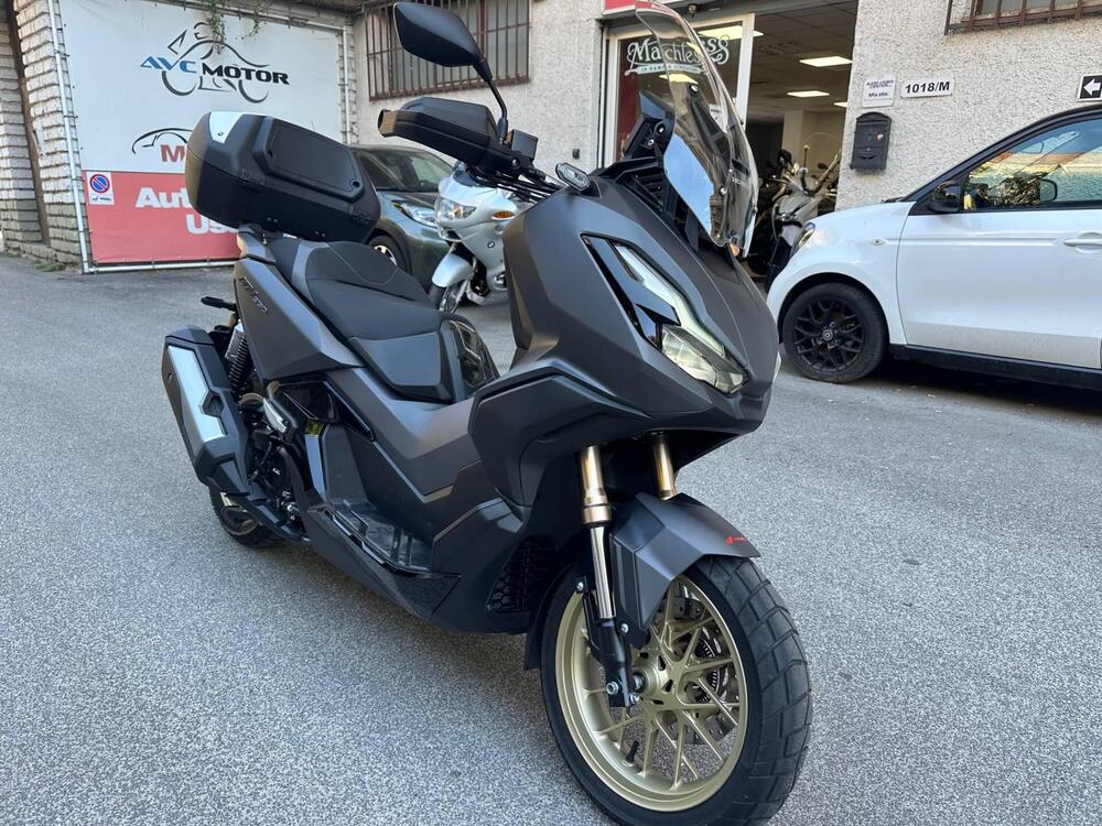 Honda ADV 350 (2022 - 24)