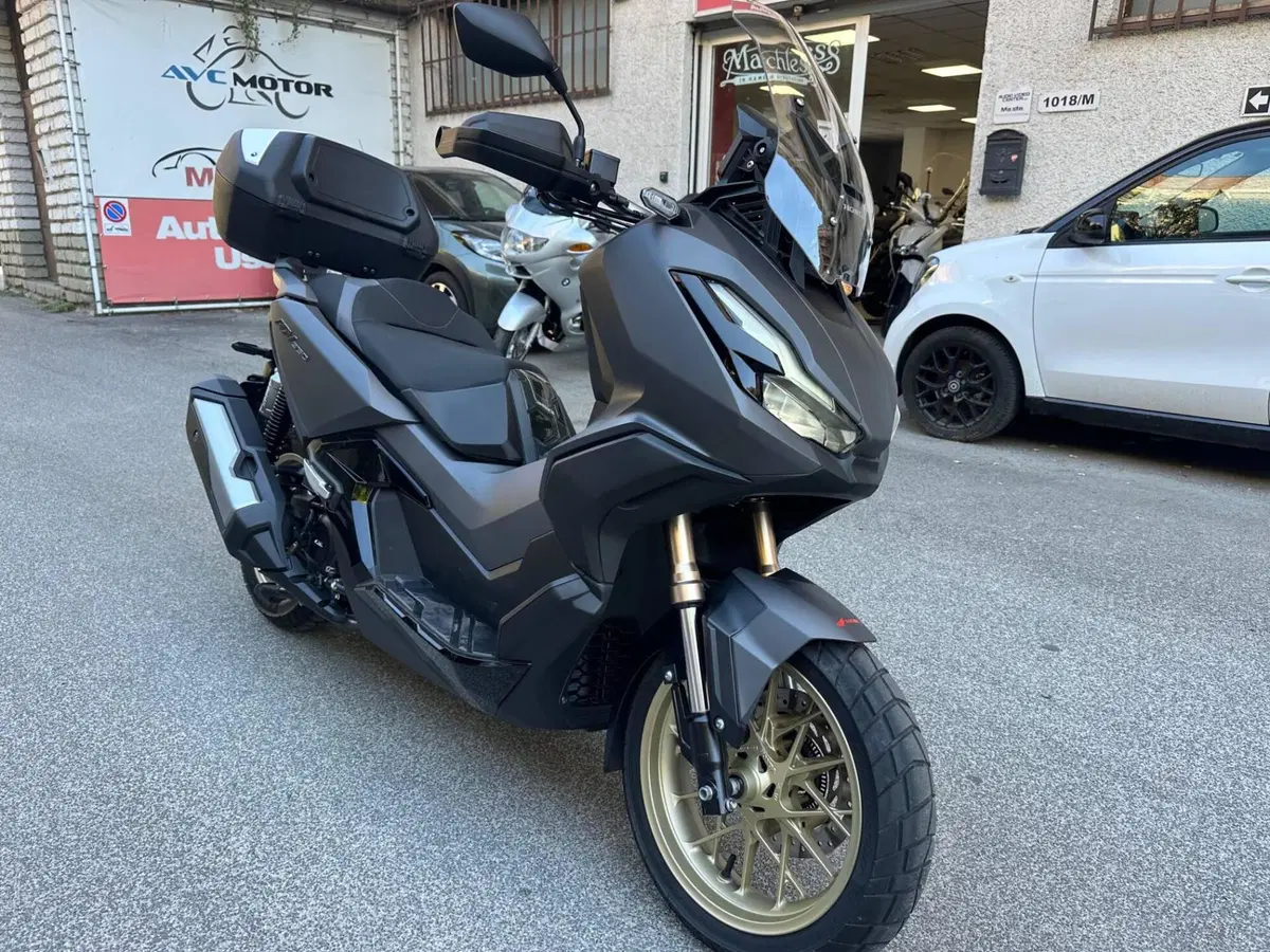 Honda ADV 350 (2022 - 24)
