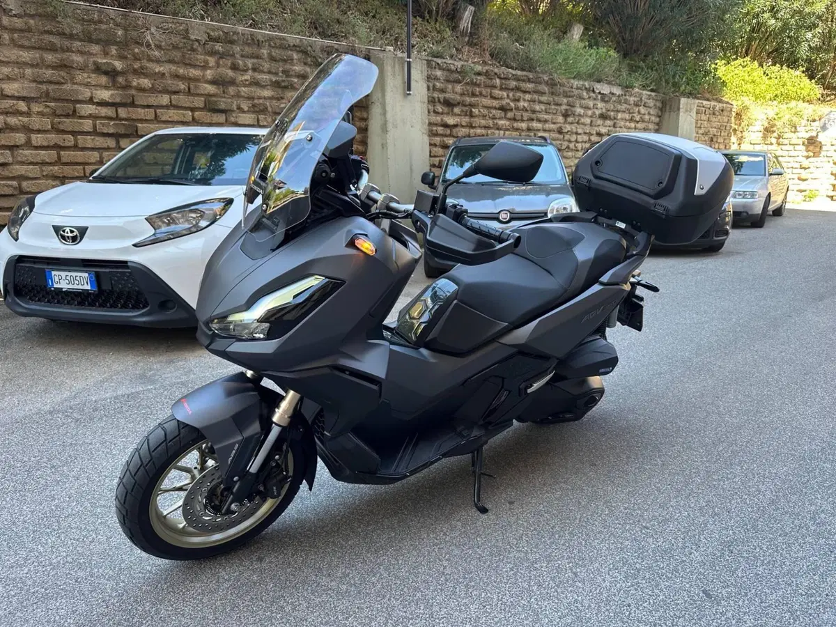 Honda ADV 350 (2022 - 24) (3)
