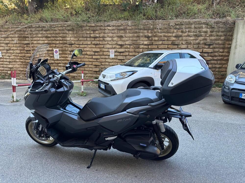 Honda ADV 350 (2022 - 24) (4)