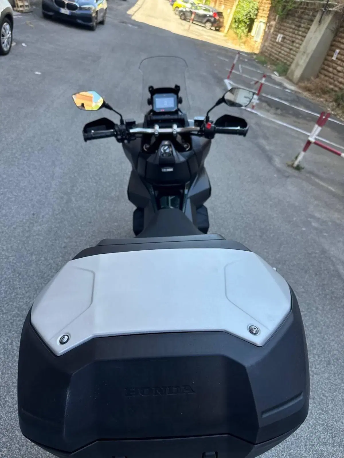 Honda ADV 350 (2022 - 24) (5)