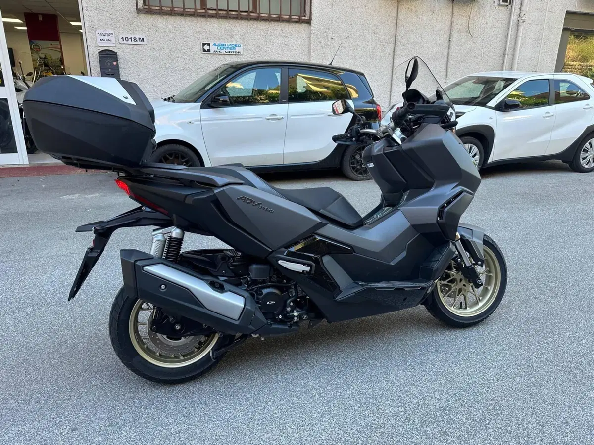 Honda ADV 350 (2022 - 24) (6)