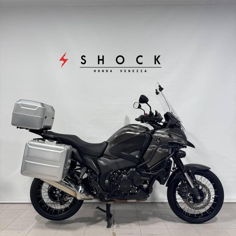 Honda Crosstourer DCT ABS Travel Edition (2015 - 17)