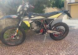 Fantic Motor XMF 125 Motard Competition 4t (2021 - 22) usata