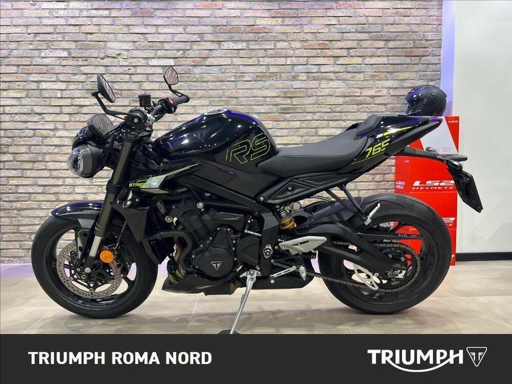Triumph Street Triple 765 RS (2023 - 25) (2)
