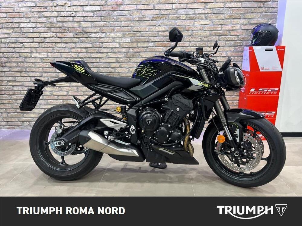 Triumph Street Triple 765 RS (2023 - 25)
